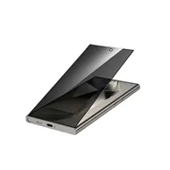 گلسی حریم شخصی S24 ULTRA گرین لاین Green Lion 9H Privacy Shield Privacy Glass GN9HPVS24ULBK