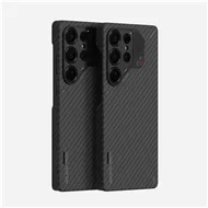 قاب گلکسی اس 25 اولترا برند آولومو مدل Aulumu Aramid Fiber Case مناسب برای SAMSUNG Galaxy S25 Ultra