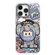 قاب برند اوجی برو OGBRO مدل Toy Elephant مناسب برای Apple iPhone 16 Pro Max