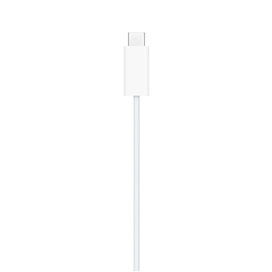 کابل شارژ اورجینال مگنتی اپل واچ با پورت سی Apple Watch Magnetic Fast Charger To USB-C Cable (1m)