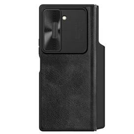 کیف کلاسوری نیلکین مدل Qin Pro Leather مناسب برای گوشی موبایل سامسونگ Galaxy Z Fold 6