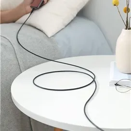 کابل فست شارژ 60 وات انکر PowerLine III USB-C to USB-C طول 90 سانتی متر مدل A8852