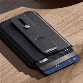 جاکارتی مگنتی چرمی ESR Magnetic Wallet (HaloLock)