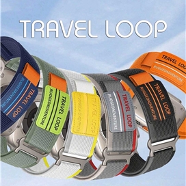 بند جیتک مدل Travel Loopبرای اپل واچ 42/44/45/49mm