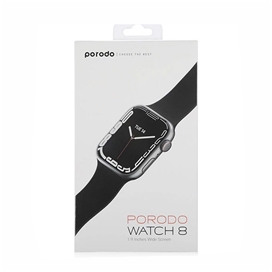 ساعت هوشمند پرودو Porodo Smart Watch 8 PD-SW8ALU