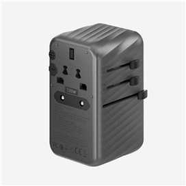 شارژر مسافرتی انرژیا مدل Energea TravelWorld Adapter GaN120