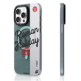 قاب YOUNGKIT یانگکیت Blue Motorcycle Legend Magsafe Series Apple iphone مناسب برای Apple iPhone 15 Pro Max