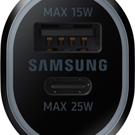 شارژر فندکی اصلی سامسونگ Samsung EP-L4020 Car Charger Duo توان 25 وات