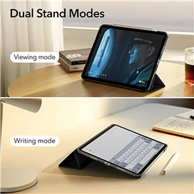 کاور آیپد برند ای اس آر مدل ESR Ascend Trifold Case مناسب برای iPad Pro 12.9 (6th/5th Gen)