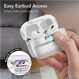 کاور مگسیف برای ایرپاد پرو ESR Pulse Magnetic Lock Case (HaloLock) for AirPods Pro (2023 / 2022 / 2019)