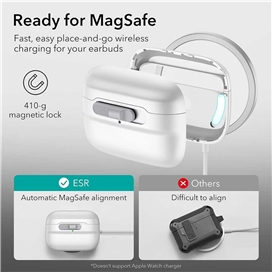 کاور مگسیف برای ایرپاد پرو ESR Pulse Magnetic Lock Case (HaloLock) for AirPods Pro (2023 / 2022 / 2019)