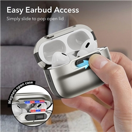 کاور مگسیف برای ایرپاد پرو ESR Pulse Magnetic Lock Case (HaloLock) for AirPods Pro (2023 / 2022 / 2019)