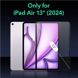 محافظ صفحه نمایش آیپد ایر 13 مدل ESR Paper-Feel Magnetic for iPad Air 13 (2024)