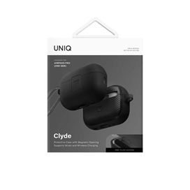 کاور ایرپاد پرو 2 یونیک UNIQ CLYDE AIRPODS PRO 2ND GEN LOCK CASE