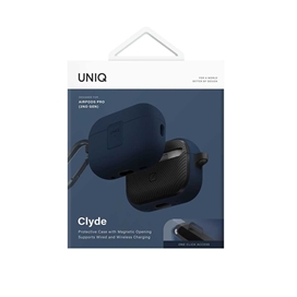 کاور ایرپاد پرو 2 یونیک UNIQ CLYDE AIRPODS PRO 2ND GEN LOCK CASE