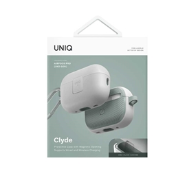 کاور ایرپاد پرو 2 یونیک UNIQ CLYDE AIRPODS PRO 2ND GEN LOCK CASE