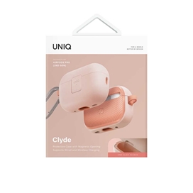 کاور ایرپاد پرو 2 یونیک UNIQ CLYDE AIRPODS PRO 2ND GEN LOCK CASE