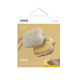 کاور ایرپاد پرو 2 یونیک UNIQ CLYDE AIRPODS PRO 2ND GEN LOCK CASE