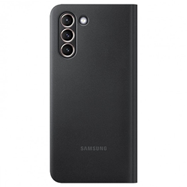 کیف کلاسوری Smart LED View Cover سامسونگ Galaxy S21