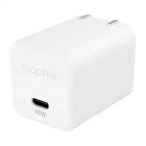 آداپتور دیواری 45 وات موفی Mophie Speedport Gan Fast Wall Charger