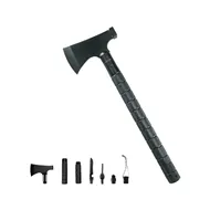 تبر چندکاره گرین لاین Green Lion Multitool Axe GNMULTAXEBK