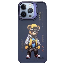 کاور اپیکوی مدل Paddington Bear مناسب برای گوشی موبایل اپل iPhone 14