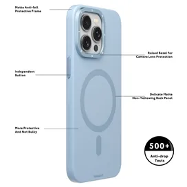 قاب YOUNGKIT یانگکیت Crypto Magsafe Series مناسب برای Apple iPhone 15 Pro Max