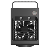 پنکه رومیزی شارژی پرودو Porodo Air & Mist Portable Cooling Fan PDLSMFAN