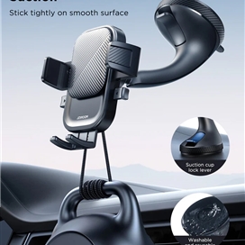 هولدر موبایل جویروم Joyroom Car Phone Mount Glass JR-OK6