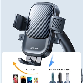 هولدر موبایل جویروم Joyroom Car Phone Mount Glass JR-OK6