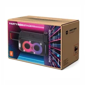 اسپیکر جی بی ال پارتی باکس مدل JBL PartyBox 320 Stage