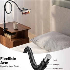 پایه نگهدارنده گوشی موبایل JOYROOM Gooseneck Phone Holder JR-ZS389