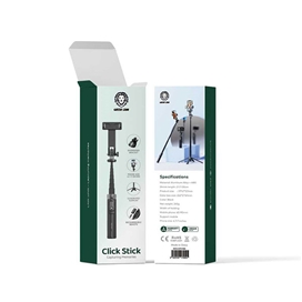 مونوپاد و سه پایه کلیک گرین لاین GNCLISTICK selfie stick