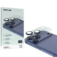محافظ لنز دوربین برند گرین لاین مدل Kanzen Clear مناسب برای گوشی موبایل اپل Apple iPhone 17 Pro Max