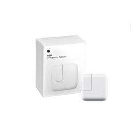 آداپتور شارژر اصلی آیپد اپل 12 وات Apple A1401 MD836ZM/A USB Power Adapter