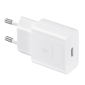 آداپتور شارژ 15 وات اصلی A14 سامسونگ Samsung 15W PD Power Adapter EP-T1510