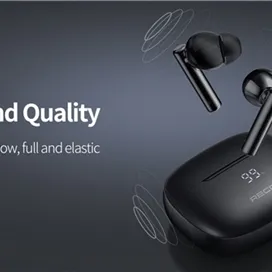 هدست بیسیم رسی مدل REP-W77