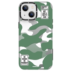 قاب YOUNGKIT یانگکیت Army Series مناسب برای Apple iPhone 13