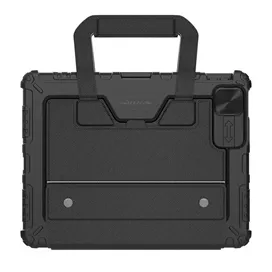 کیف کلاسوری کیبورد دار نیلکین مدل Bumper Go Keyboard مناسب برای تبلت اپل Ipad Pro 11 2020 / 2021 / 2022