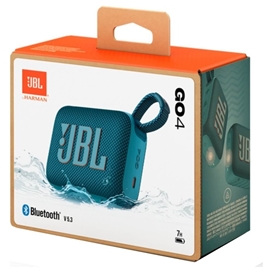 اسپیکر بلوتوث جی بی ال JBL Go 4 توان 4.2 وات