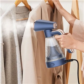 اتو بخار دستی شیائومی Xiaomi Deerma GT10W Handheld Garment Steamer توان 600 وات