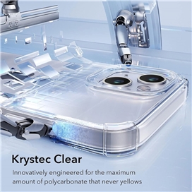 قاب ESR Krystec™ Clear برای  iPhone 14