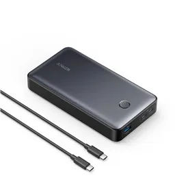 پاوربانک انکر مدل PowerCore 537 توان 65W ظرفیت 24000 میلی آمپر ساعت