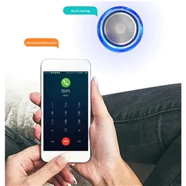 اسپیکر بلوتوثی قابل حمل فاین بلو مدل MK-22 بسته دو عددی