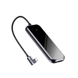 هاب 5 پورت USB-C بیسوس مدل CAHUB-BZ0G