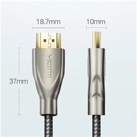 کابل تبدیل HDMI 2.0 Male 4K UHD یوگرین مدل HD131