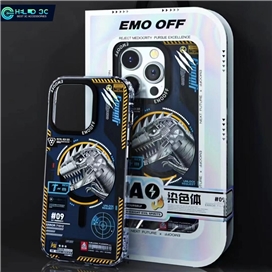 قاب برند EMO OFF مدل Space Series With Magsafe مناسب برای Apple iPhone 14 Pro Max