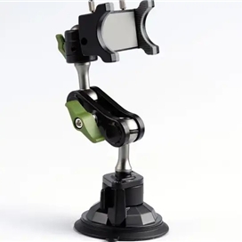 هولدر و پایه نگهدارنده گرین لاین Green Lion Ultimate Phone Holder GNULSCUPHDBK