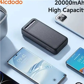 پاوربانک 10.5 وات 20000 مک دودو Mcdodo Digital Display Power Bank MC-443