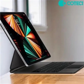 کیبورد کیس مگنتی آیپد کوتسی Coteci Magic Keyboard Ipad Pro 11(M4) IP-061